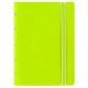 Filofax Refillable Notebook A6 - Green