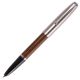 Jinhao 51A Fountain Pen - Tiger Wood