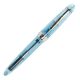 Jinhao 992 Fountain Pen - Transparent Blue