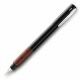 LAMY Accent Fountain Pen Brillant BY - Black