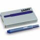 LAMY T10 inktpatronen - Blauw