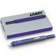 LAMY T10 inktpatronen - Violet