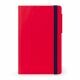Legami My Notebook Medium Red - Gelinieerd
