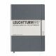Leuchtturm1917 Master Slim A4+ Notebook Anthracite