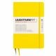 Leuchtturm1917 Slim B6+ Notitieboek HC Lemon - Gelinieerd