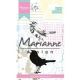 Marianne Design Clear Stamps Tiny Birds - 2 stuks
