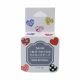 Paper24 Bande Washi Roll Sticker - Heart Un
