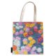 Paperblanks Monet's Chrysanthemums Canvas Bag