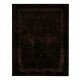 Paperblanks Flexis Old Leather Black Moroccan Bold Ultra - Ongelinieerd