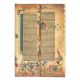 Paperblanks Gutenberg Bible Parabole Mini - Gelinieerd