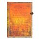 Paperblanks H.G. Wells’ 75th Anniversary Midi - Ongelinieerd