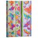 Paperblanks Laurel Burch Hummingbird & Butterflies Notitieboek Midi | Gelinieerd