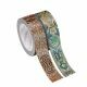 Paperblanks Washi Tape First Folio / Turquoise Chronicles