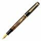 Pelikan Fountain Pen Classic M200 - Brown Marbled