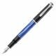 Pelikan Fountain Pen Classic M205 - Blue Marbled