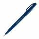 Pentel Brush Pen - Blue Black