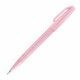 Pentel Brush Pen - Pale Pink