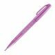 Pentel Brush Pen - Pink Purple