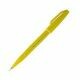 Pentel Brush Sign Pen | Geel