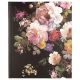 Peter Pauper Oversize Notitieboek Midnight Floral