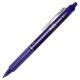 Pilot Frixion Ball Clicker Pen - Violet