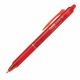 Pilot Frixion Ball Clicker Pen Breed - Rood