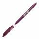 Pilot Frixion Ball Pen - Wine Red