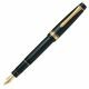 Pilot Fountain Pen Justus 95 Black - Gold Medium 