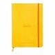 Rhodia Rhodiarama Goalbook Dotted Bullet Journal A5 Daffodil