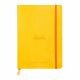 Rhodia Rhodiarama Goalbook Dotted Bullet Journal A5 Daffodil - Hardcover