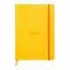 Rhodia Goalbook Dotted A5 Softcover - Daffodil [Wit Papier]