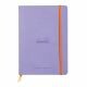 Rhodia Rhodiarama Goalbook Dotted Bullet Journal A5 Paars - Softcover