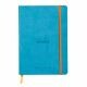 Rhodia Rhodiarama Goalbook Dotted Bullet Journal A5 Turquoise - Softcover