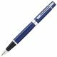 Sheaffer Fountain Pen 300 Glossy Blue Medium