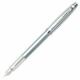 Sheaffer Fountain Pen 100 CT - Brushed Chrome Medium