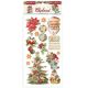 Stamperia Chipboard Adhesive - Classic Christmas