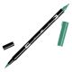 Tombow ABT Dual Brush Pen 277 Dark Green