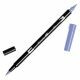 Tombow ABT Dual Brush Pen 603 Perri Winkle