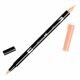 Tombow ABT Dual Brush Pen N873 Coral
