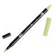 Tombow ABT Dual Brush Pen N131 Lemon-Lime