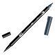 Tombow ABT Dual Brush Pen N35 Cool Gray 12