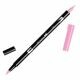 Tombow ABT Dual Brush Marker N723 Pink