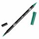 Tombow ABT Dual Brush Marker N346 - See Green