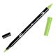 Tombow ABT Dual Brush Marker N173 - Willow Green