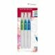 Tombow Fudenosuke Brush Pen Soft Pastel 6-delige set