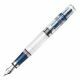 TWSBI Diamond 580 AL R Fountain Pen - Navy Blue