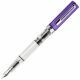 TWSBI Eco Fountain pen Transparant Purple - Fine