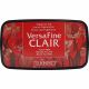 VersaFine Clair Ink Pad - Tsukineko Tulip Red
