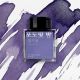 Wearingeul Ink 30ml - The Night Colored in Grape Glistening