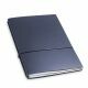 X17 Notebook A5 Lefa Donkerblauw - 2 katernen